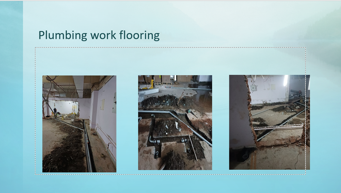 Kandiwali Hospital CSSD — facility development
